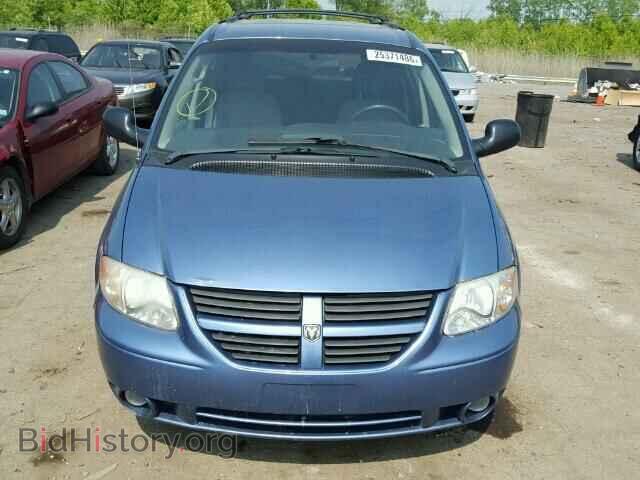 2007 DODGE CARAVAN - VIN: 2D4GP44L97R307028 - Фото 10