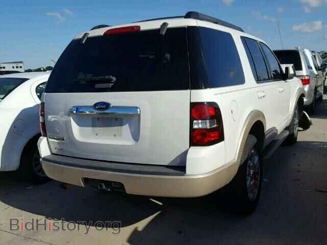 2009 FORD EXPLORER - VIN: 1FMEU64E69UA24727 - Фото 4