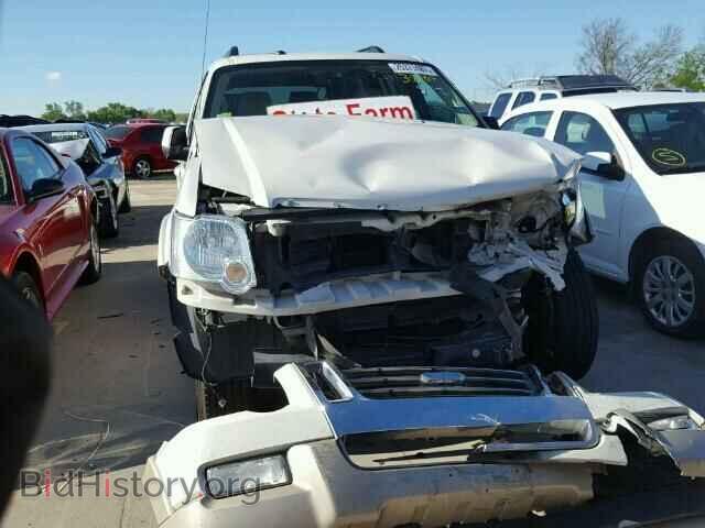 2009 FORD EXPLORER - VIN: 1FMEU64E69UA24727 - Фото 9