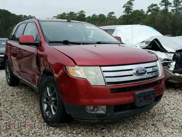 Фотография 2FMDK38C08BB29695 - FORD EDGE 2008
