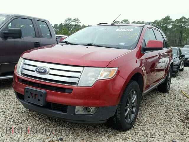 2008 FORD EDGE - VIN: 2FMDK38C08BB29695 - Photo 2