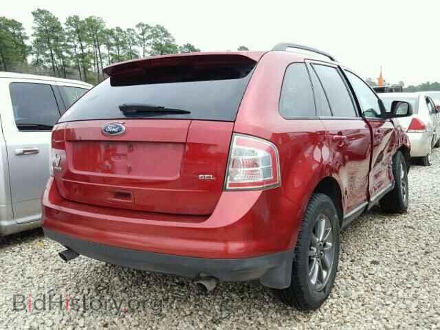 2008 FORD EDGE - VIN: 2FMDK38C08BB29695 - Photo 4