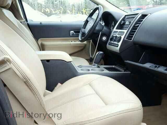 2008 FORD EDGE - VIN: 2FMDK38C08BB29695 - Photo 5