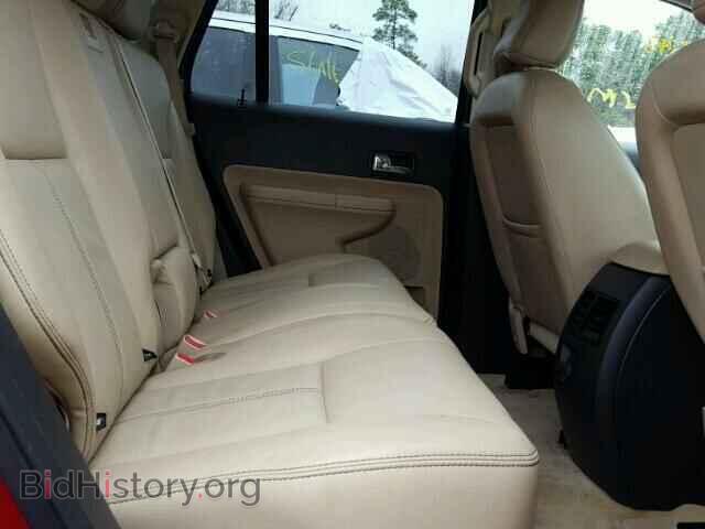 2008 FORD EDGE - VIN: 2FMDK38C08BB29695 - Photo 6