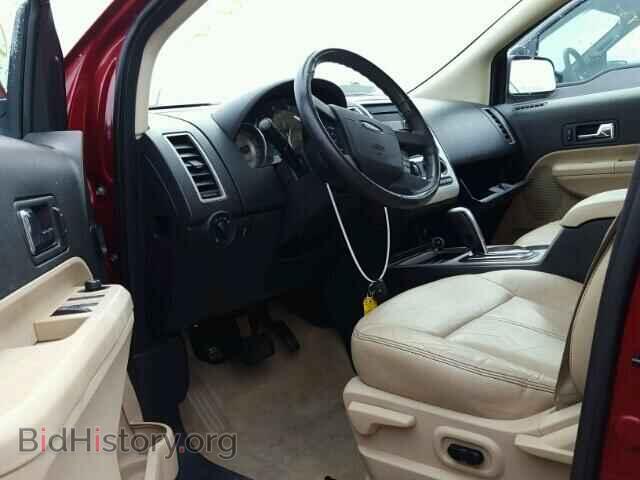2008 FORD EDGE - VIN: 2FMDK38C08BB29695 - Photo 9