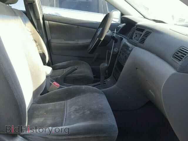 2003 TOYOTA COROLLA - VIN: 1NXBR32E33Z012371 - Фото 5