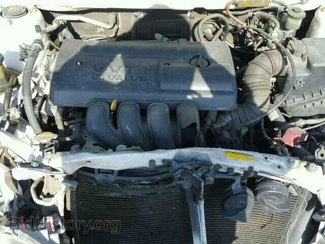 2003 TOYOTA COROLLA - VIN: 1NXBR32E33Z012371 - Фото 7