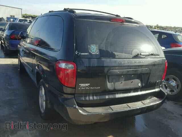 2006 DODGE CARAVAN - VIN: 2D4GP44L36R872504 - Фото 3
