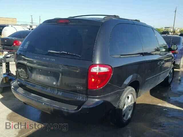 2006 DODGE CARAVAN - VIN: 2D4GP44L36R872504 - Фото 4