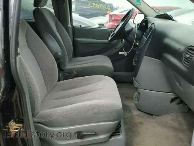 2006 DODGE CARAVAN - VIN: 2D4GP44L36R872504 - Фото 5