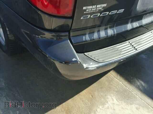 2006 DODGE CARAVAN - VIN: 2D4GP44L36R872504 - Фото 9