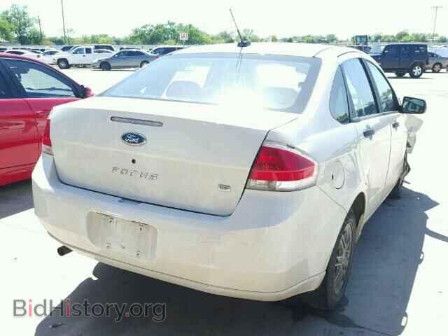 2009 FORD FOCUS - VIN: 1FAHP35N49W153887 - Фото 4