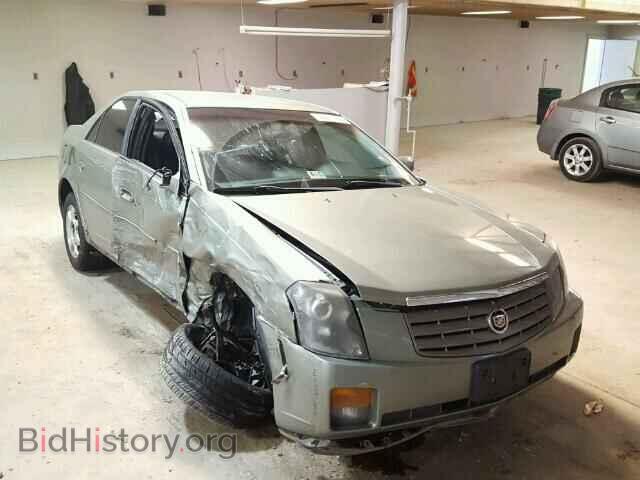 Фотография 1G6DM577840103147 - CADILLAC CTS 2004