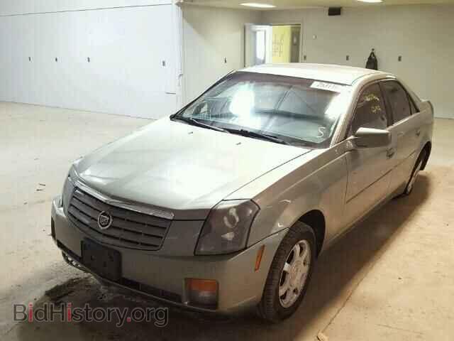 2004 CADILLAC CTS - VIN: 1G6DM577840103147 - Photo 2