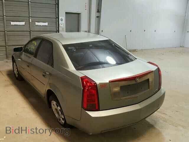 2004 CADILLAC CTS - VIN: 1G6DM577840103147 - Photo 3