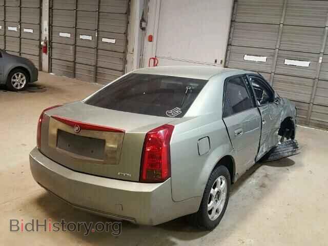 2004 CADILLAC CTS - VIN: 1G6DM577840103147 - Photo 4