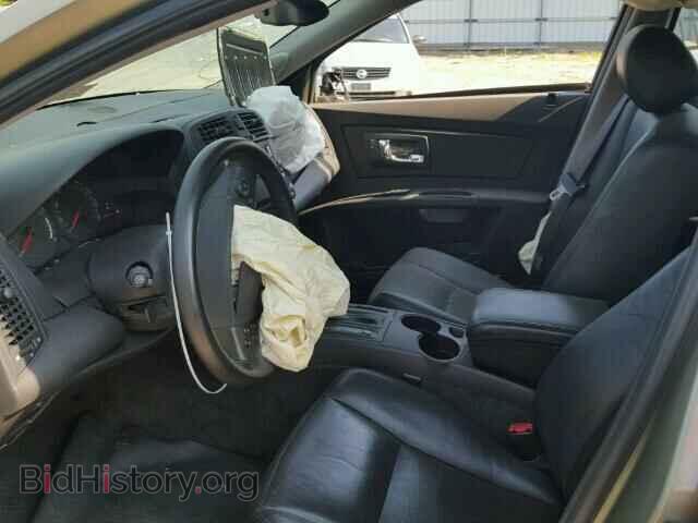 2004 CADILLAC CTS - VIN: 1G6DM577840103147 - Photo 5
