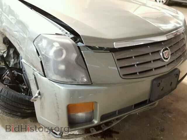 2004 CADILLAC CTS - VIN: 1G6DM577840103147 - Photo 10
