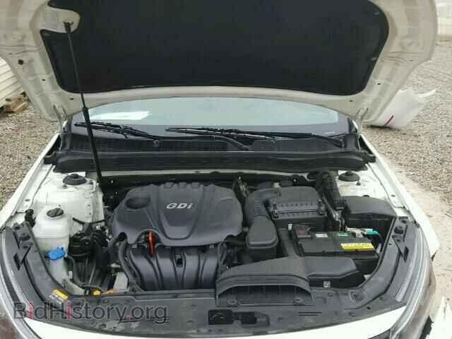 2015 KIA OPTIMA - VIN: KNAGM4A75F5553628 - Photo 7