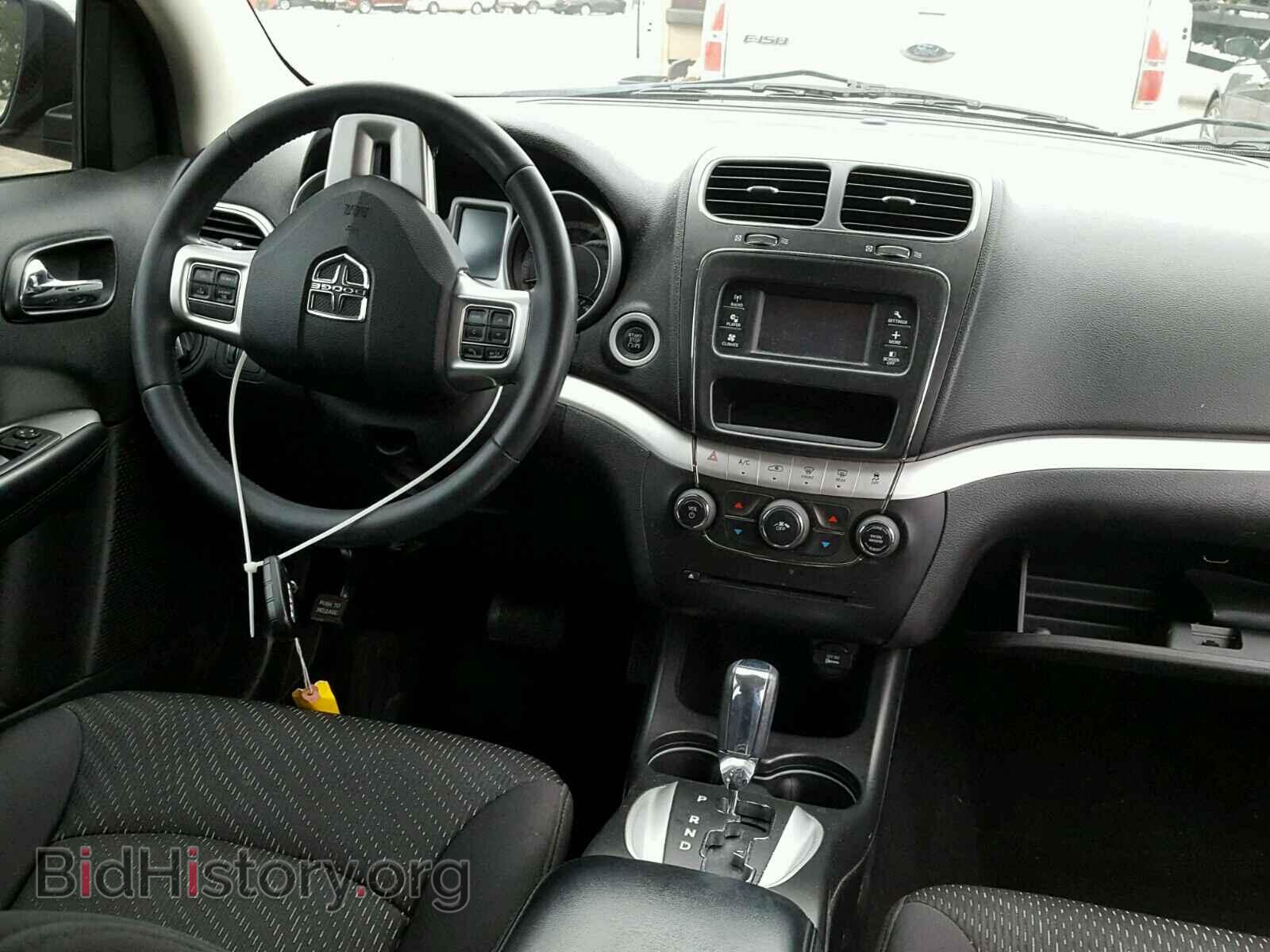 2013 DODGE JOURNEY - VIN: 3C4PDCBB3DT557173 - Фото 9