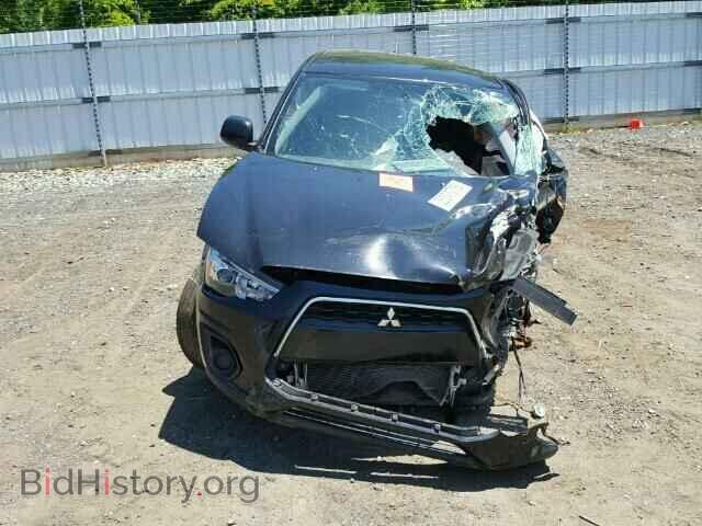 2015 MITSUBISHI OUTLANDER - VIN: 4A4AP3AU7FE042687 - Фото 9