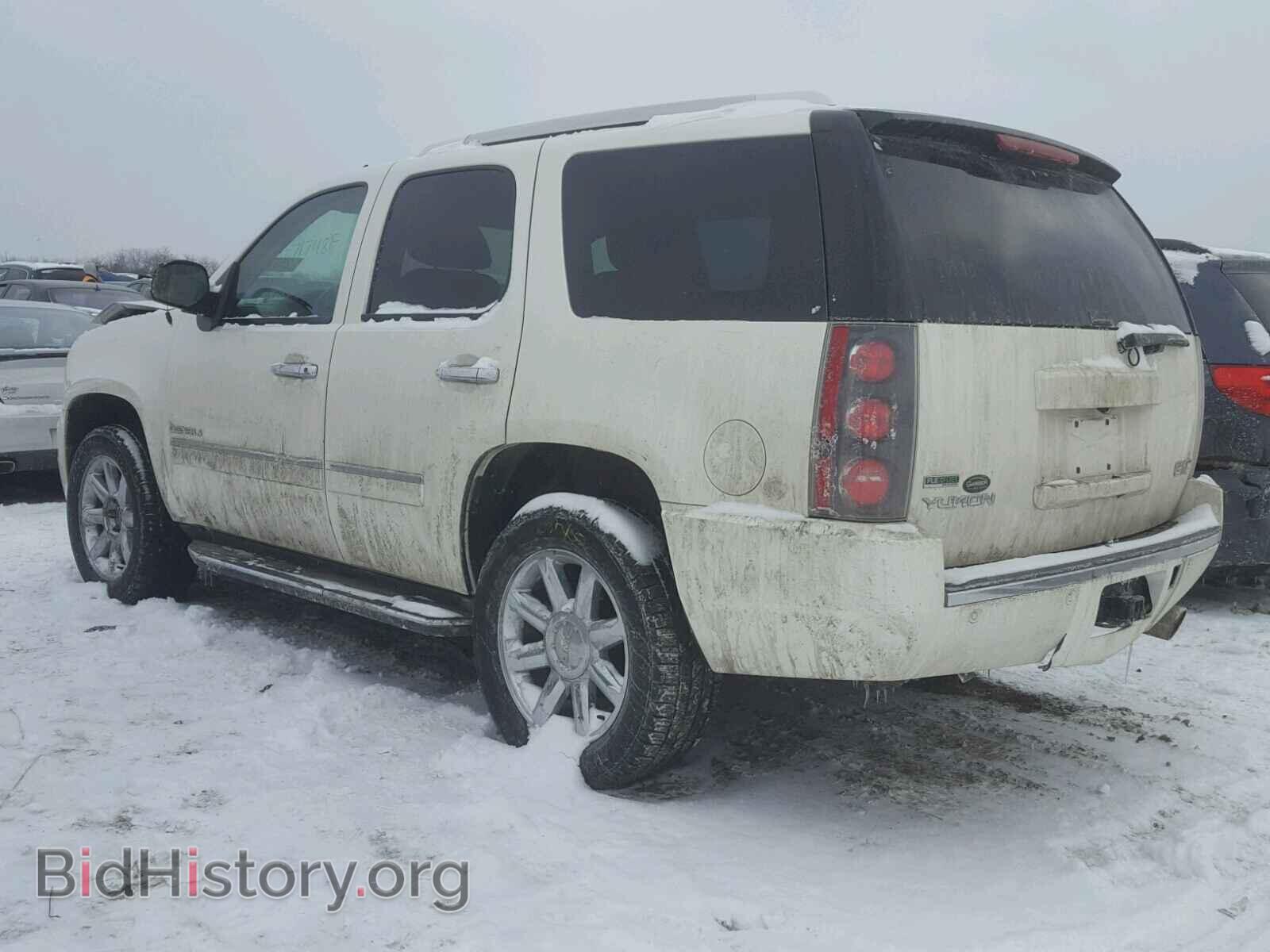 2011 GMC YUKON - VIN: 1GKS2EEF1BR201485 - Фото 3