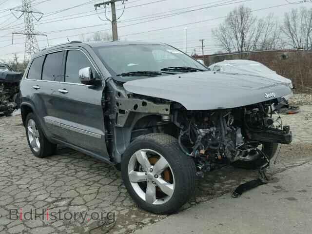 Photo 1C4RJFCG5DC543445 - JEEP CHEROKEE 2013