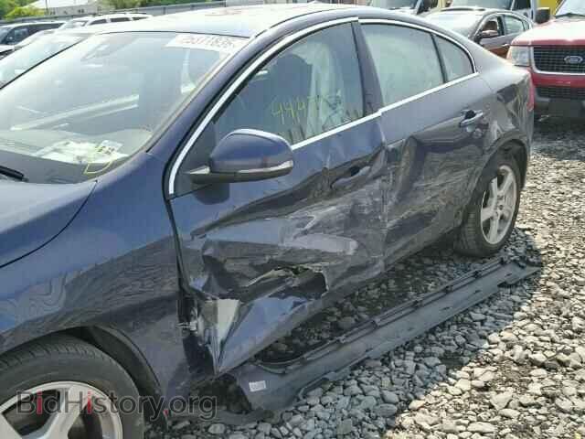 2013 VOLVO S60 - VIN: YV1612FS4D2225974 - Фото 10