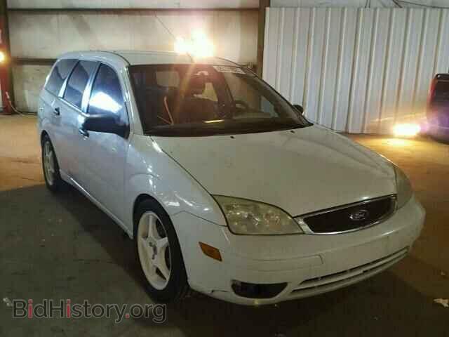 Фотография 1FAHP36N96W124833 - FORD FOCUS 2006