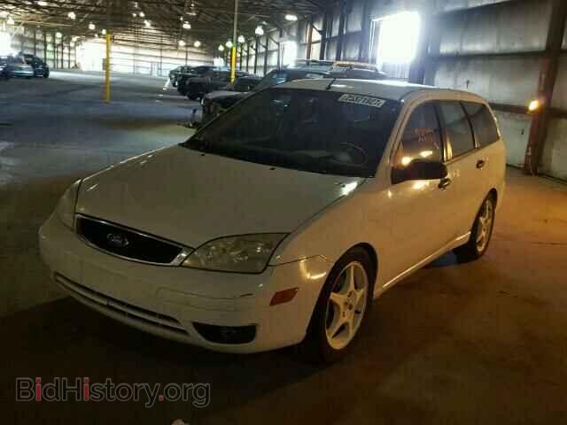 2006 FORD FOCUS - VIN: 1FAHP36N96W124833 - Фото 2