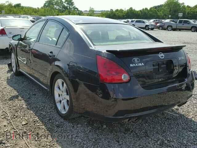 2007 NISSAN MAXIMA - VIN: 1N4BA41E37C856561 - Фото 3