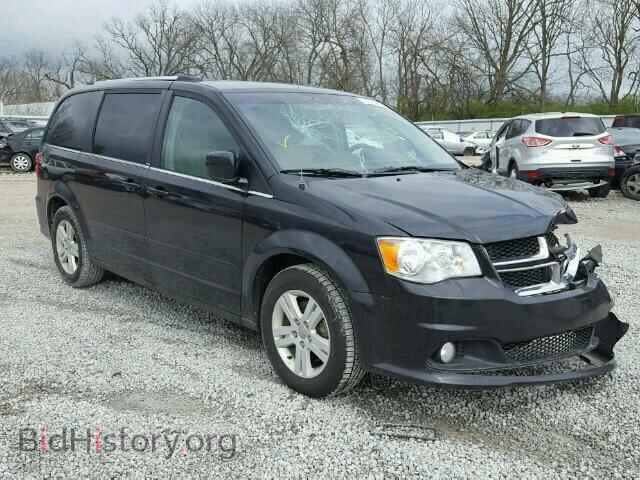Фотография 2C4RDGDG0CR171112 - DODGE CARAVAN 2012