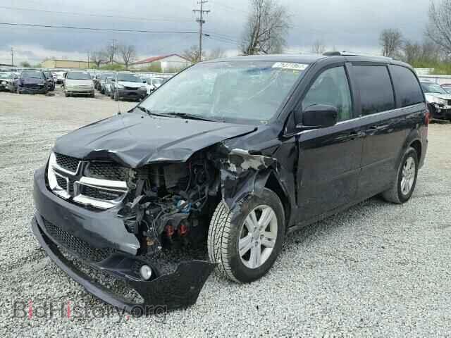 2012 DODGE CARAVAN - VIN: 2C4RDGDG0CR171112 - Фото 2