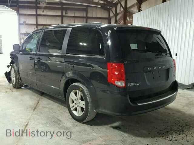 2012 DODGE CARAVAN - VIN: 2C4RDGDG0CR171112 - Фото 3