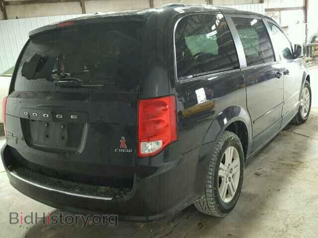 2012 DODGE CARAVAN - VIN: 2C4RDGDG0CR171112 - Фото 4