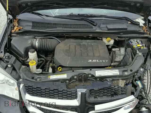 2012 DODGE CARAVAN - VIN: 2C4RDGDG0CR171112 - Фото 7