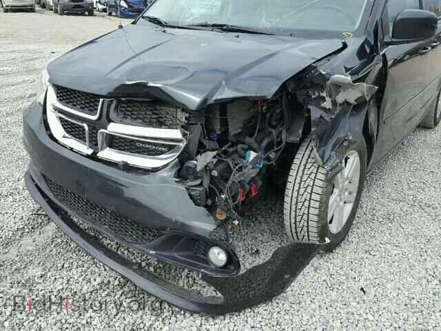 2012 DODGE CARAVAN - VIN: 2C4RDGDG0CR171112 - Фото 9