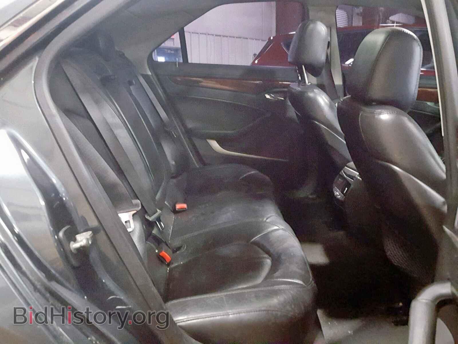 2009 CADILLAC CTS - VIN: 1G6DH577190131898 - Фото 6