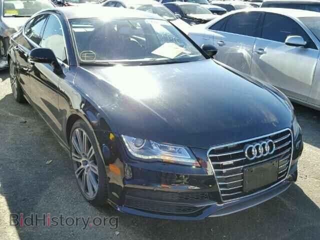 Photo WAU2GAFC4CN068396 - AUDI A7 2012