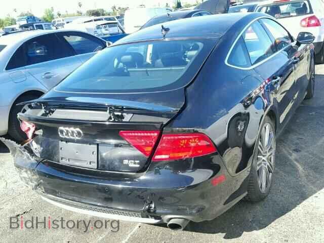 2012 AUDI A7 - VIN: WAU2GAFC4CN068396 - Photo 4