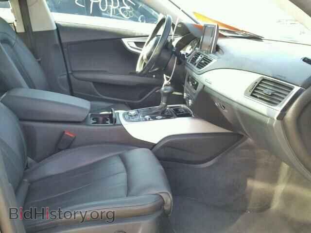 2012 AUDI A7 - VIN: WAU2GAFC4CN068396 - Photo 5