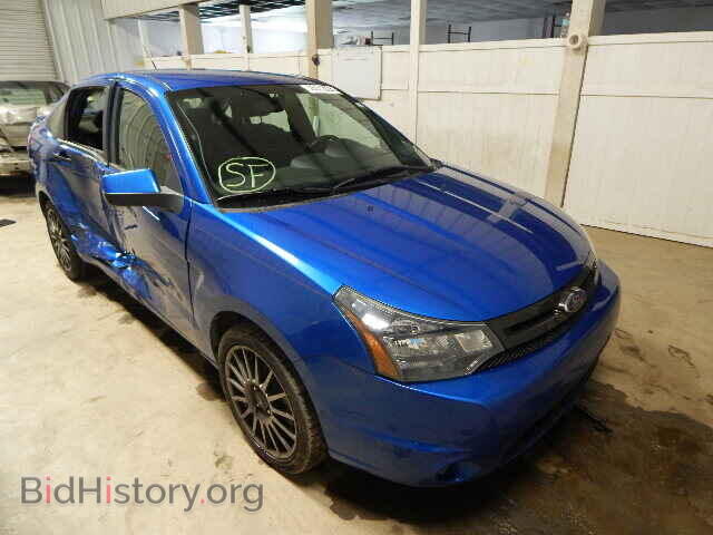 Фотография 1FAHP3GN4AW160520 - FORD FOCUS 2010