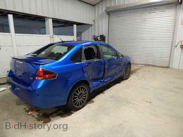 2010 FORD FOCUS - VIN: 1FAHP3GN4AW160520 - Фото 4