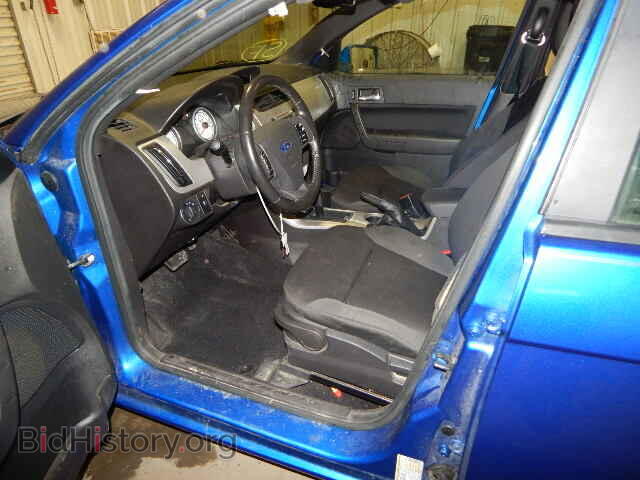2010 FORD FOCUS - VIN: 1FAHP3GN4AW160520 - Фото 5