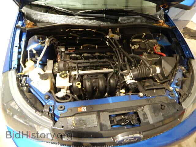 2010 FORD FOCUS - VIN: 1FAHP3GN4AW160520 - Фото 7