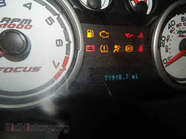 2010 FORD FOCUS - VIN: 1FAHP3GN4AW160520 - Фото 8