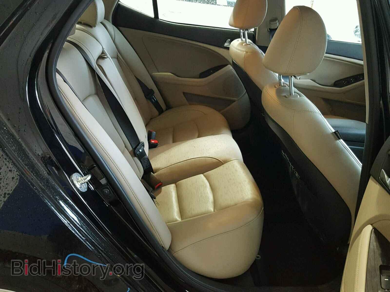 2014 KIA OPTIMA - VIN: 5XXGN4A75EG301999 - Фото 6