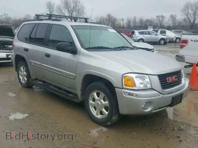 Фотография 1GKDT13S442434013 - GMC ENVOY 2004