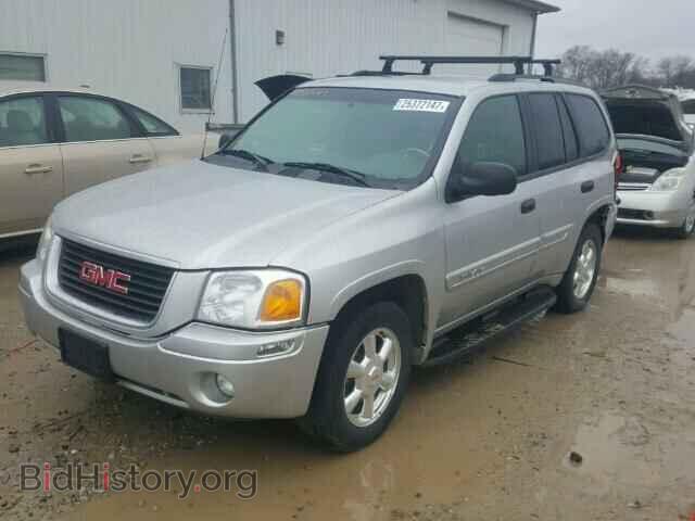 2004 GMC ENVOY - VIN: 1GKDT13S442434013 - Фото 2