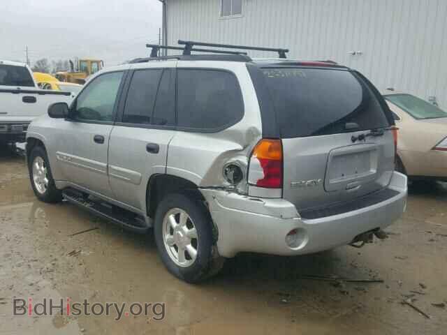 2004 GMC ENVOY - VIN: 1GKDT13S442434013 - Фото 3